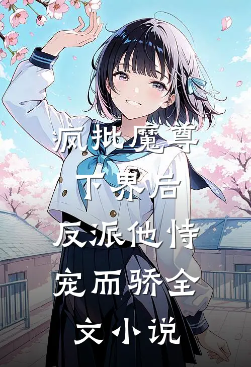 疯批魔尊下界后，反派他恃宠而骄全文小说