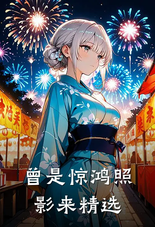 曾是惊鸿照影来精选