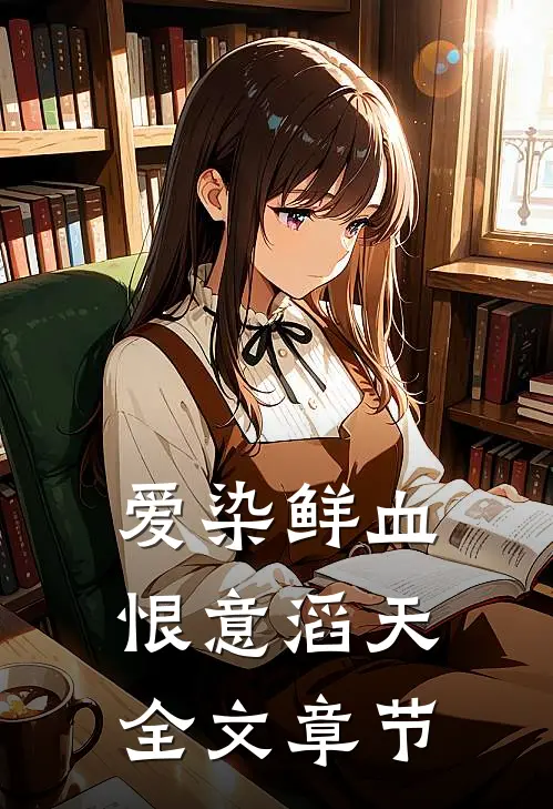 爱染鲜血，恨意滔天全文章节
