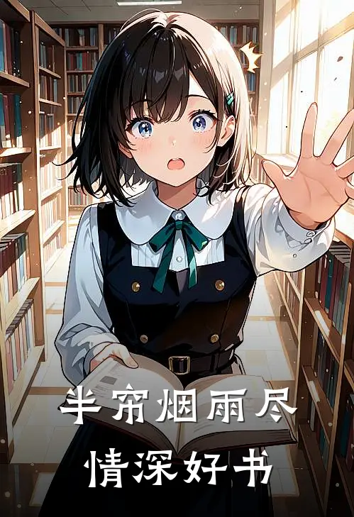 半帘烟雨尽情深好书