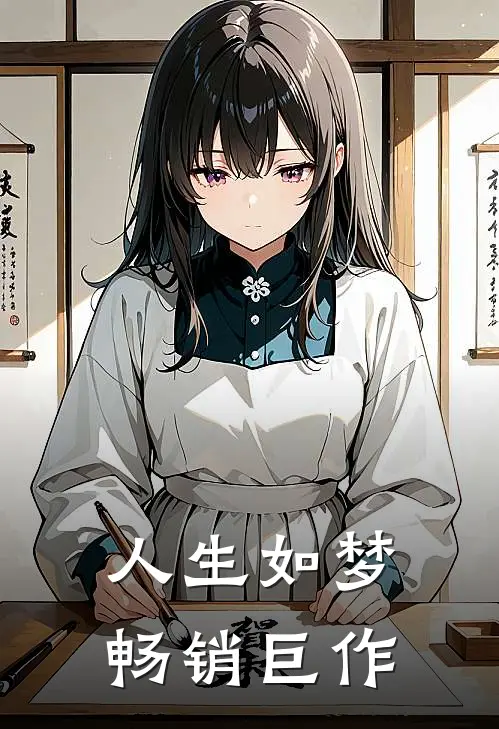 人生如梦畅销巨作
