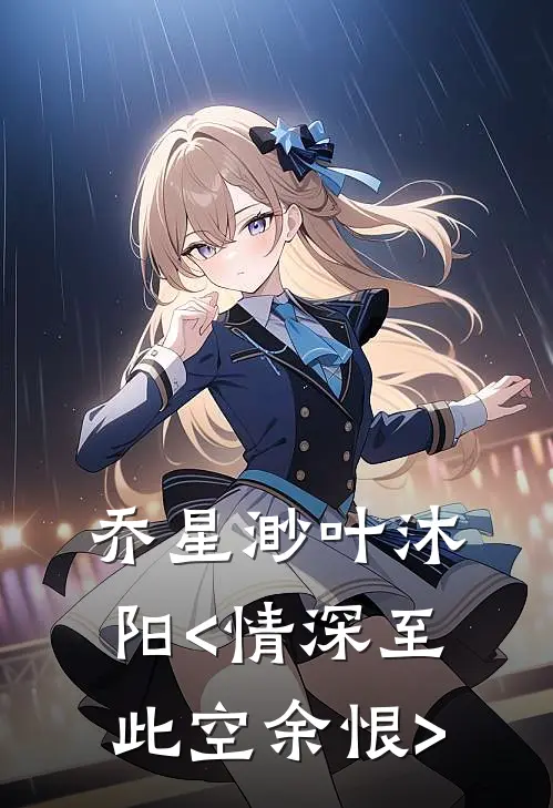 乔星渺叶沐阳<情深至此空余恨>