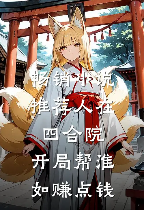 畅销小说推荐人在四合院，开局帮淮如赚点钱