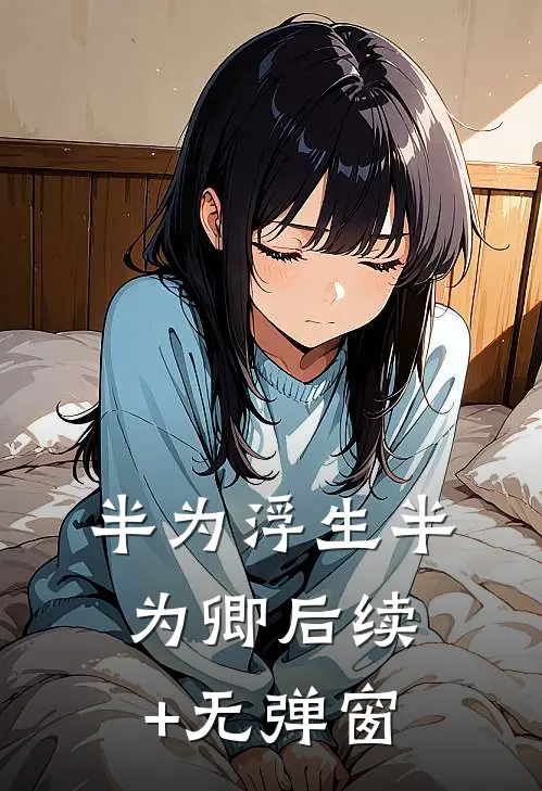 半为浮生半为卿后续+无弹窗