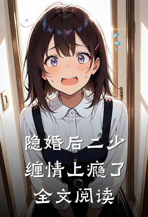 隐婚后二少缠情上瘾了全文阅读