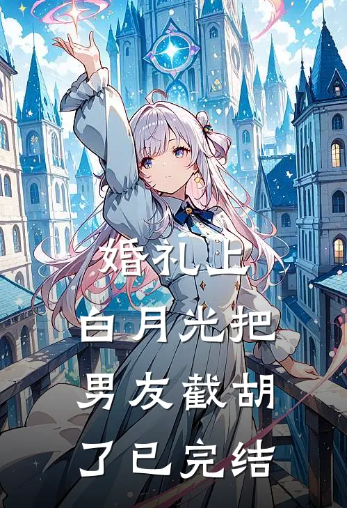 婚礼上，白月光把男友截胡了已完结