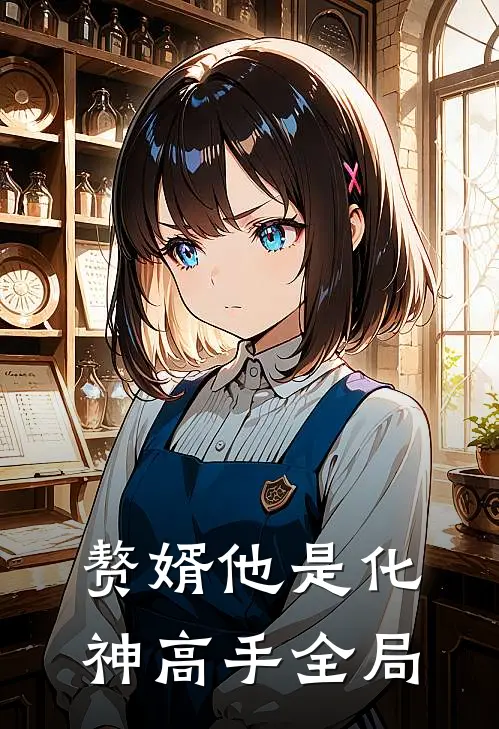 赘婿他是化神高手全局