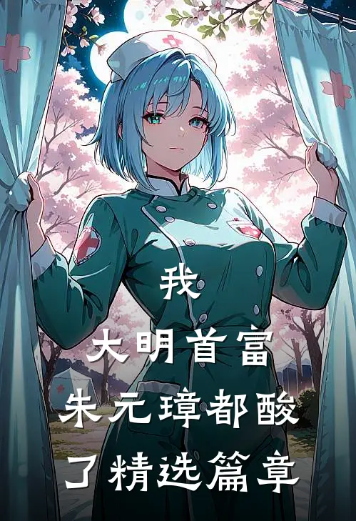 我，大明首富，朱元璋都酸了精选篇章