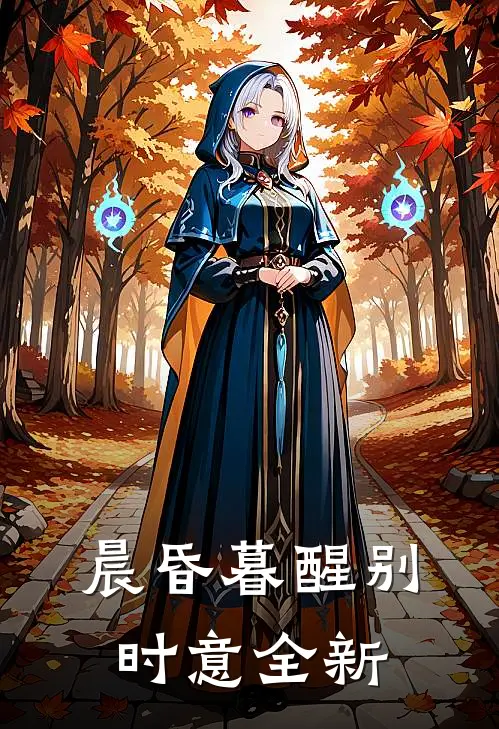 晨昏暮醒别时意全新