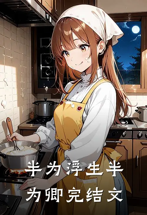 半为浮生半为卿完结文