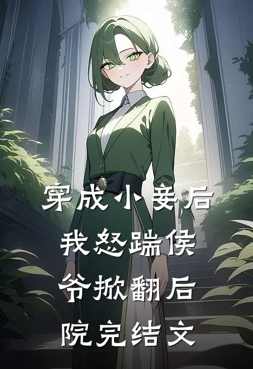 穿成小妾后，我怒踹侯爷掀翻后院完结文