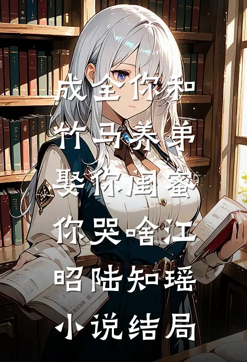 成全你和竹马养弟，娶你闺蜜你哭啥江昭陆知瑶小说结局