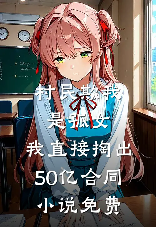 村民欺我是孤女，我直接掏出50亿合同小说免费