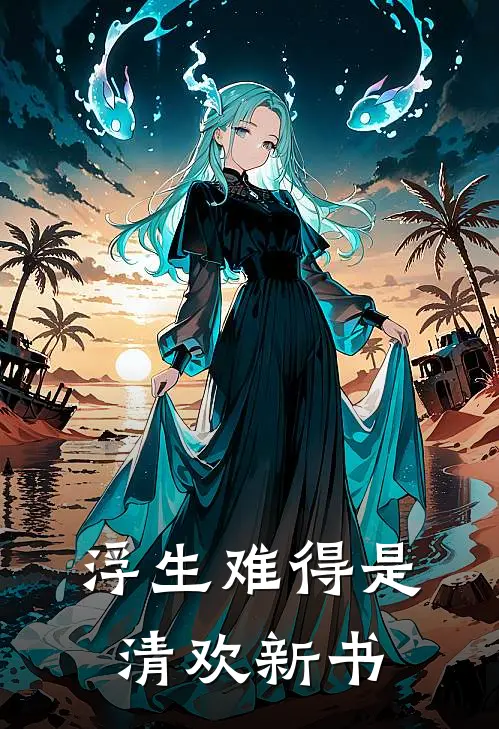 浮生难得是清欢新书