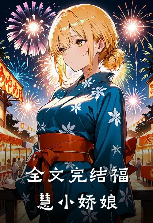 全文完结福慧小娇娘