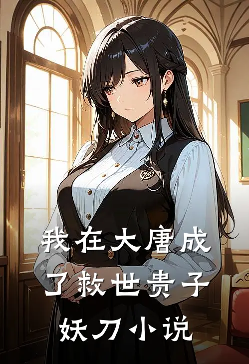 我在大唐成了救世贵子妖刀小说