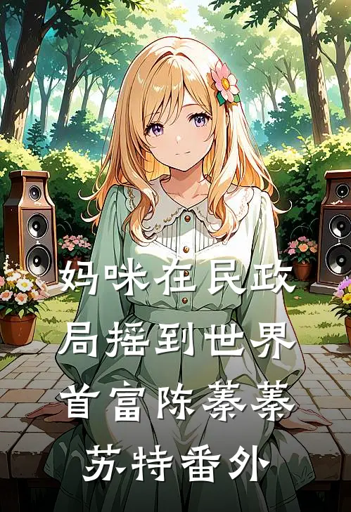 妈咪在民政局摇到世界首富陈蓁蓁苏特番外