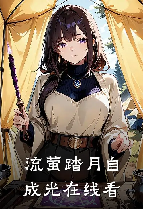 流萤踏月自成光在线看
