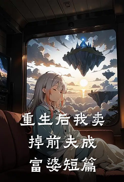重生后我卖掉前夫成富婆短篇