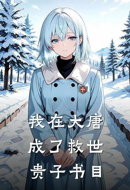 我在大唐成了救世贵子书目