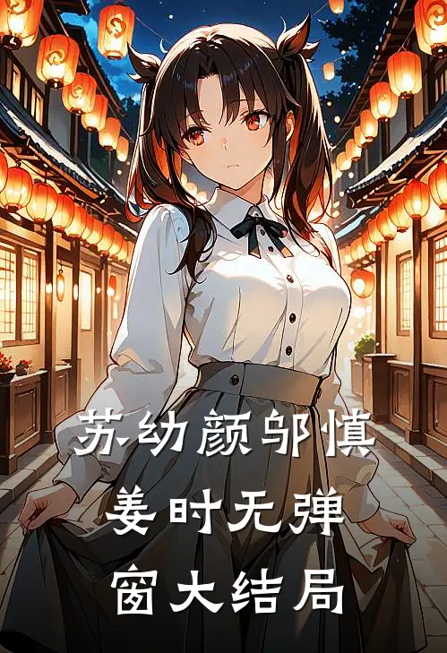 苏幼颜邬慎姜时无弹窗大结局