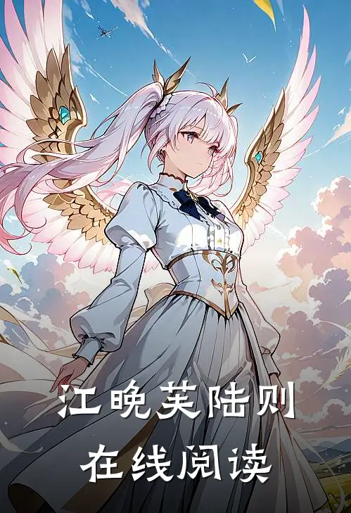 江晚芙陆则在线阅读