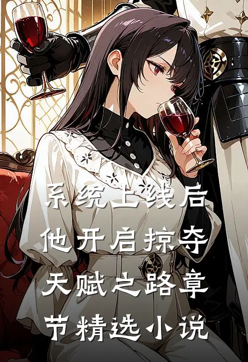 系统上线后，他开启掠夺天赋之路章节精选小说