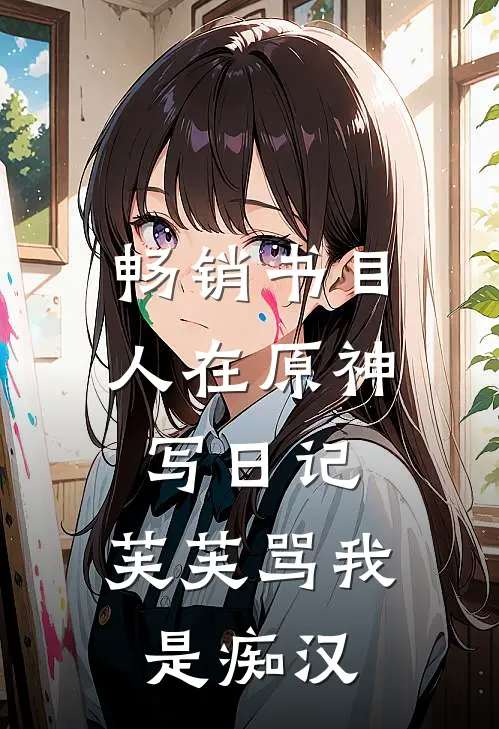畅销书目人在原神写日记，芙芙骂我是痴汉