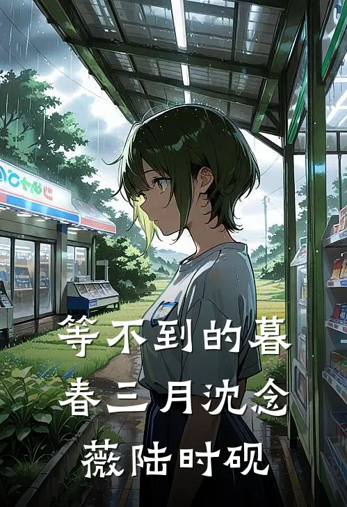 等不到的暮春三月沈念薇陆时砚