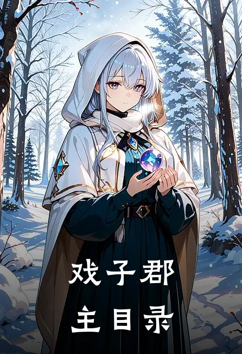 戏子郡主目录