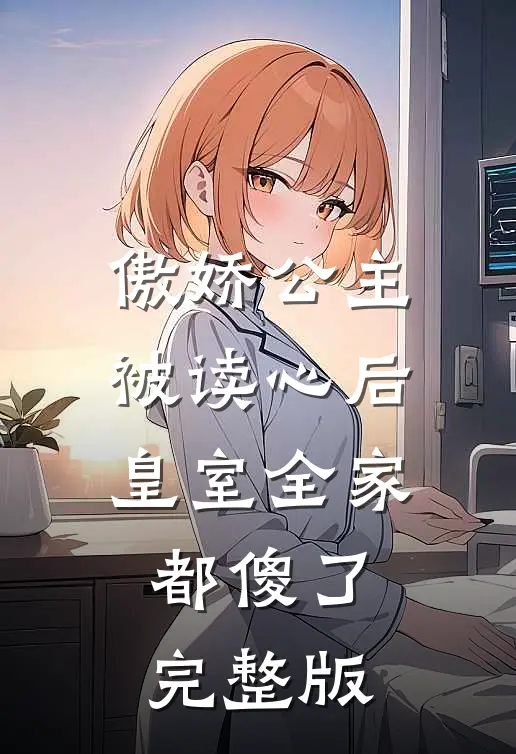 傲娇公主被读心后，皇室全家都傻了完整版