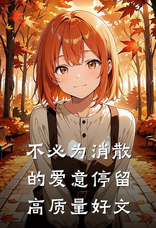 不必为消散的爱意停留高质量好文