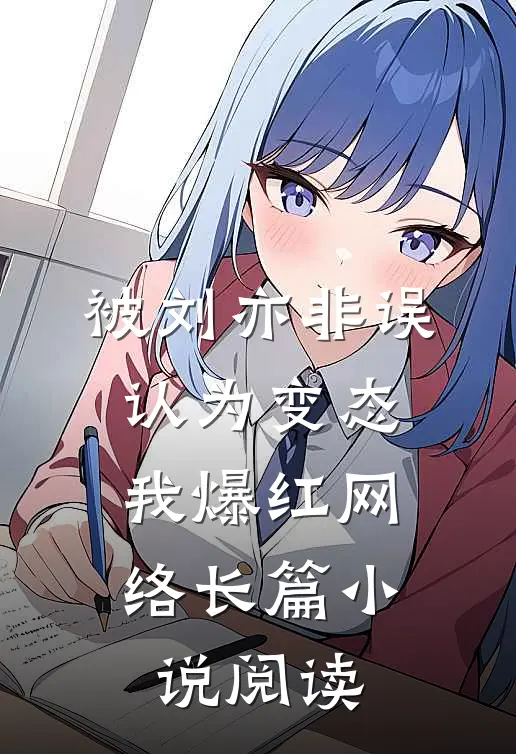 被刘亦非误认为变态，我爆红网络长篇小说阅读