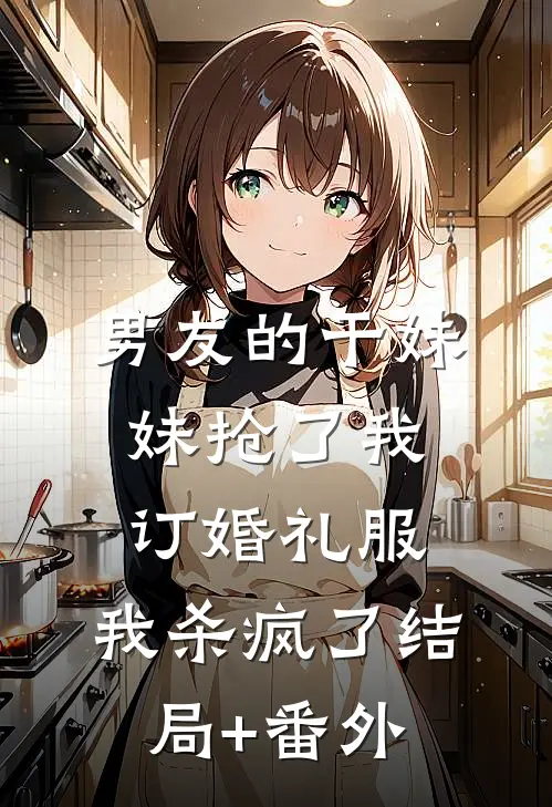 男友的干妹妹抢了我订婚礼服，我杀疯了结局+番外