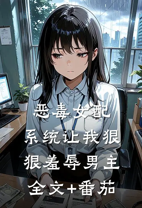 恶毒女配，系统让我狠狠羞辱男主全文+番茄