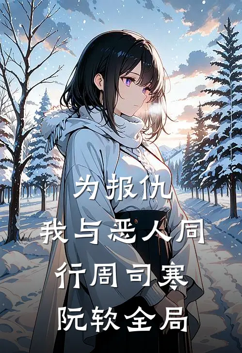 为报仇，我与恶人同行周司寒阮软全局