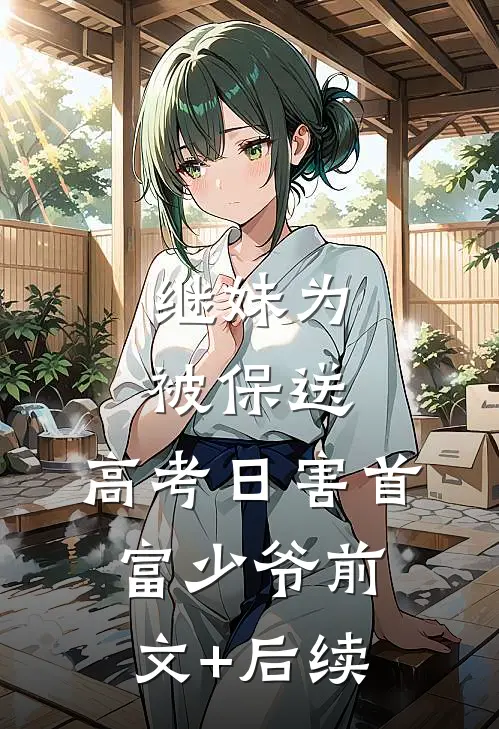 继妹为被保送，高考日害首富少爷前文+后续