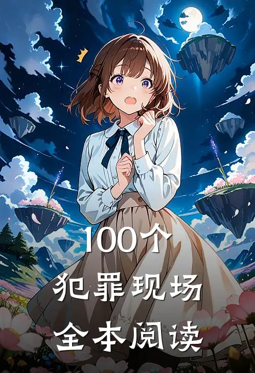100个犯罪现场全本阅读