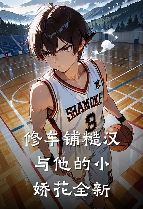 修车铺糙汉与他的小娇花全新