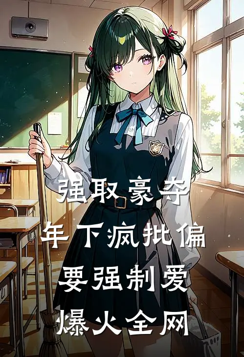 强取豪夺：年下疯批偏要强制爱爆火全网
