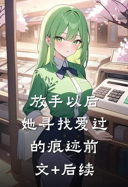 放手以后，她寻找爱过的痕迹前文+后续