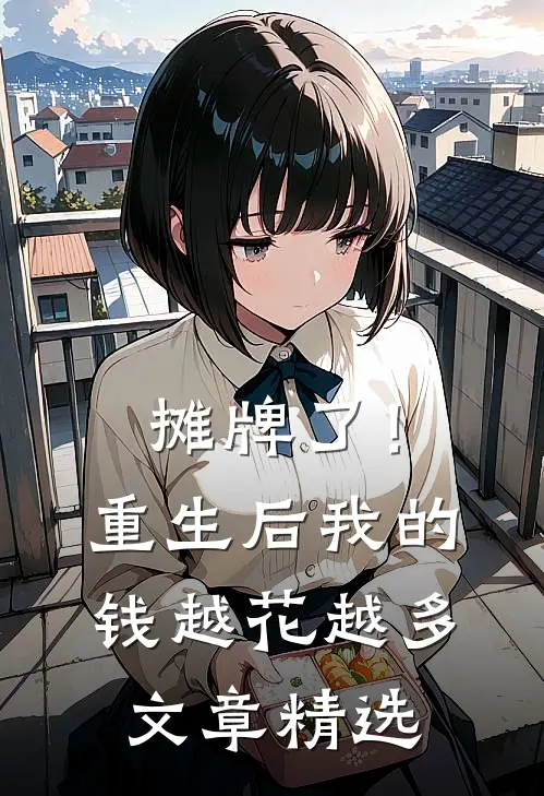 摊牌了！重生后，我的钱越花越多文章精选
