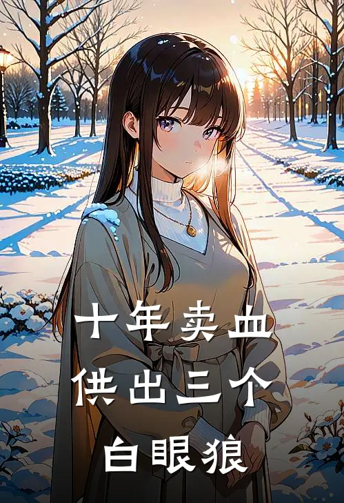 十年卖血供出三个白眼狼