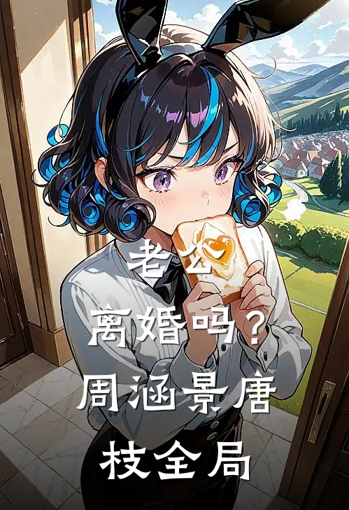 老公，离婚吗？周涵景唐枝全局