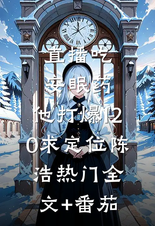 直播吃安眠药，他打爆120求定位陈浩热门全文+番茄
