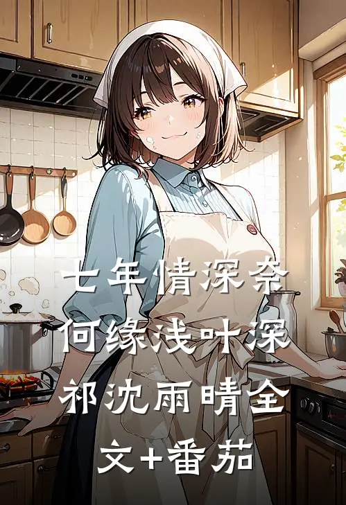 七年情深奈何缘浅叶深祁沈雨晴全文+番茄