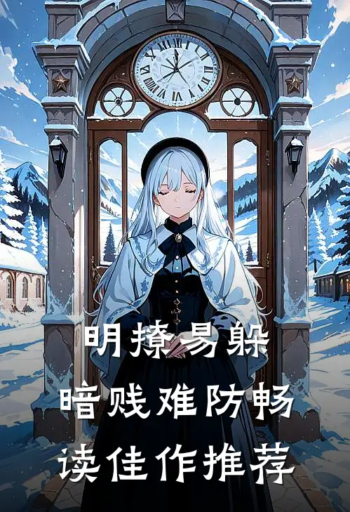 明撩易躲，暗贱难防畅读佳作推荐