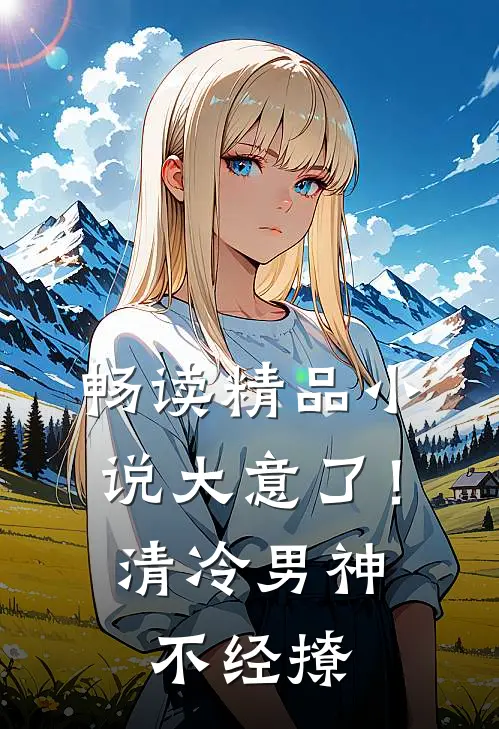 畅读精品小说大意了！清冷男神不经撩