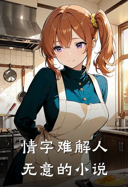 情字难解人无意的小说