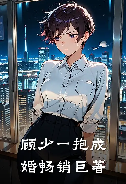 顾少一抱成婚畅销巨著